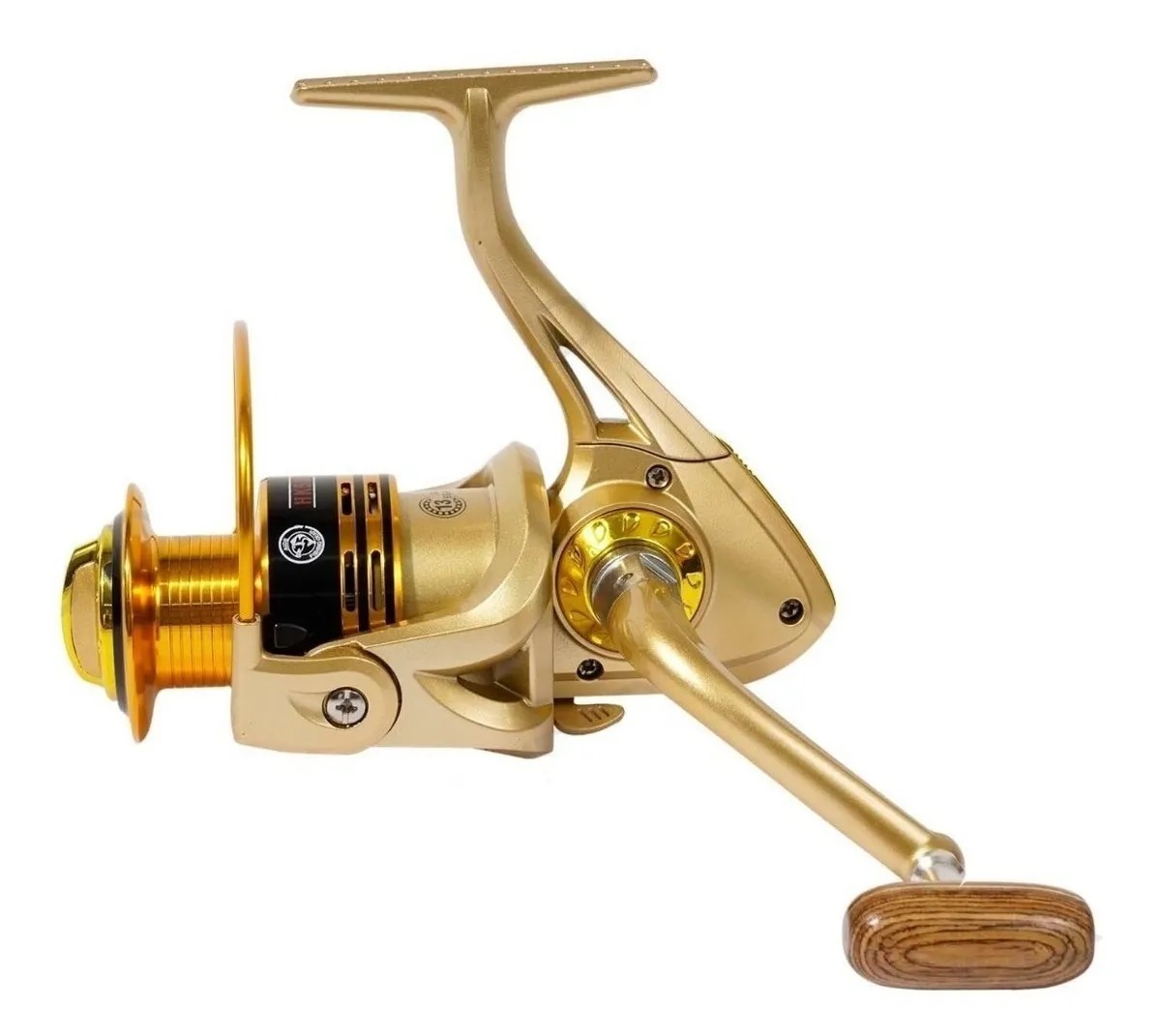 Miniatura 4 de Carretel de pesca Fishing gear HK3000